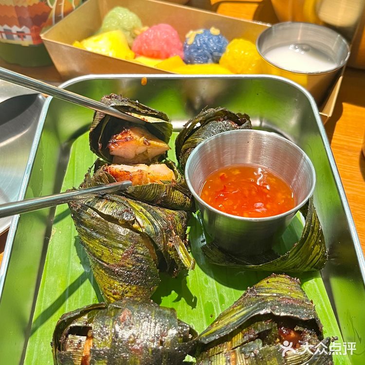 南昌熙梦里挖到一家人均40口味超正的泰食😋