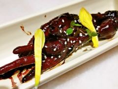 吮指鸡爪-桂满陇-西湖船宴(西单大悦城店)