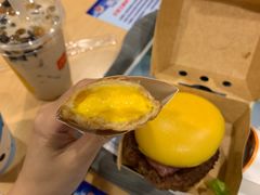 -麦当劳(姜山镇海港城店)
