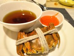-广州中心皇冠假日酒店·百粤楼