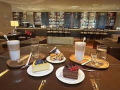 -The Lounge·大堂酒廊·北京粤财JW万豪酒店