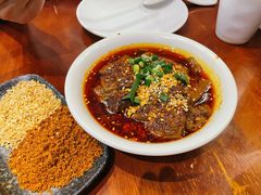 冒鸭血-付小姐在成都(中山公园店)