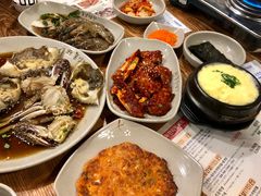 -弘益酱蟹