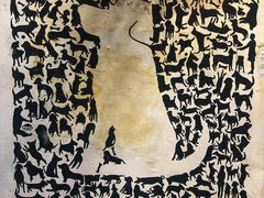 -槟城街头艺术街区