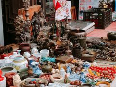 -沈阳道古物市场