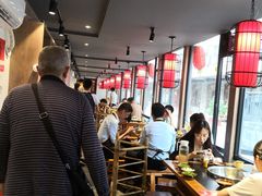 -王婆乔鲜鱼自助火锅(蜀汉路店)