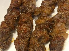 羊肉串-山丹丹西北菜(金贸大厦店)