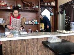 大堂-艾米私房馄饨