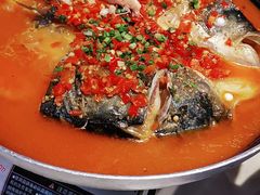 -味上湘菜馆(阿波罗店)