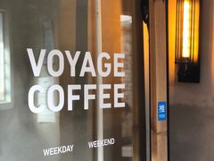-VOYAGE COFFEE(北锣鼓巷店)