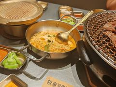 -牧童禧肉社·韩国炭火烤肉店(中粮祥云小镇创始店)