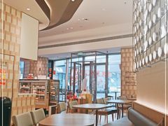 大堂-Tims天好咖啡·贝果(雁展路万象天地店)