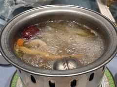 -百草滩羊清水涮羊肉(长城路店)