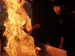 -盛焰铁板烧(王府井店)