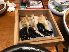 牛肝菌蒸饺-云海肴·汽锅鸡·云南菜(苏州中心店)