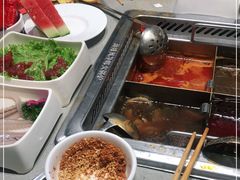 -海底捞火锅(高新活力汇店)