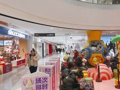 -丽达购物中心(崂山店)