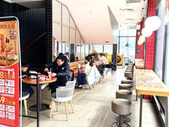 -肯德基(蔡甸世纪广场DT店)
