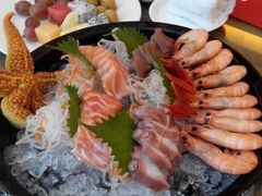 -怡咖啡自助餐(宁波香格里拉店)