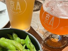 -京A Brewpub·精酿餐吧(幸福村店)