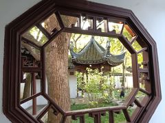 -上海醉白池公园