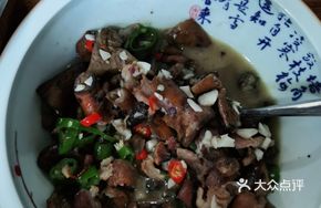 Clear-braised Cold Mushroom