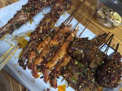 -老王烤鸡腿(高岭小区店)