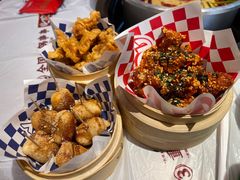 小酥肉-大芊金重庆串串火锅(南京路店)