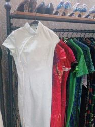 -租旗袍租礼服馆