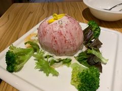 桃太郎番茄鸡肉沙拉-Ufufu cafe(天神巷店)