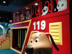 -汤姆猫亲子乐园(保利Mall店)