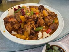 -汗腾格里·风味餐厅(新疆驻京办店)