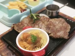 -豪客来牛排(中华城店)
