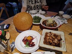 -吴越荣记苏州菜·松鼠桂鱼100%活鱼现做(斜塘老街店)