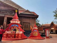 -南宁方特东盟神画