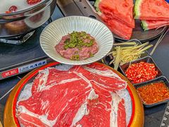 -牛牛和牛海鲜粥底火锅(长虹国际城店)