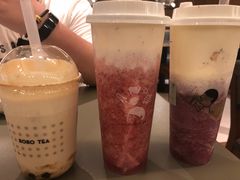 -喜茶(上海兴业太古汇店)