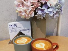 -玫瑰咖啡(中山六路店)