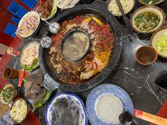 -陈眼镜火锅(总店)