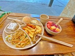 -素满香·食养自助(建邺万达店)