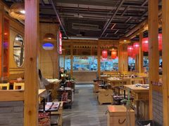 -老版火锅(半坡店)