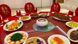-喜满堂婚礼会馆(水上公园店)