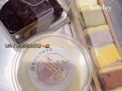 -迦南·甜品蛋糕(传媒店)