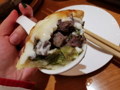 招牌雪花和牛挞-粤域茶餐厅