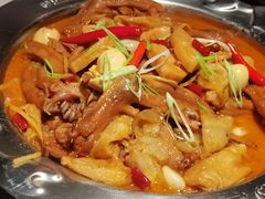 -胖哥俩肉蟹煲(石家庄长安万达店)