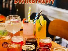 -Devils’ Brewery小恶魔精酿啤酒(武汉天地店)