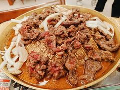 -第二外国语学院-韩国餐厅(朝阳路店)