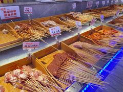 -爱有声毛肚串串火锅自助(龙之梦大都汇店)