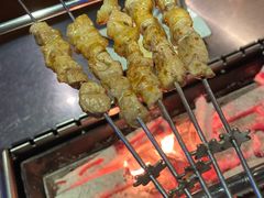 -很久以前羊肉串(大华三路店)