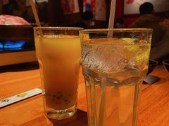 百香果梅酒萨瓦-醉虎传(南锣鼓巷店)